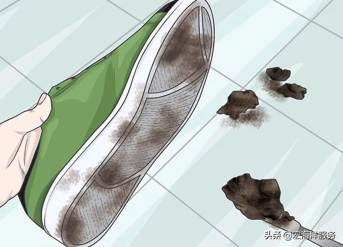 鞋子边缘橡胶部分怎么清洗,鞋的橡胶如何清洗