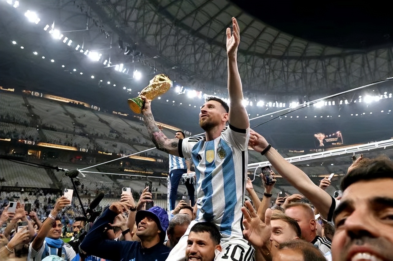 梅西归来依旧是少年,梅西完成职业生涯第55次帽子戏法