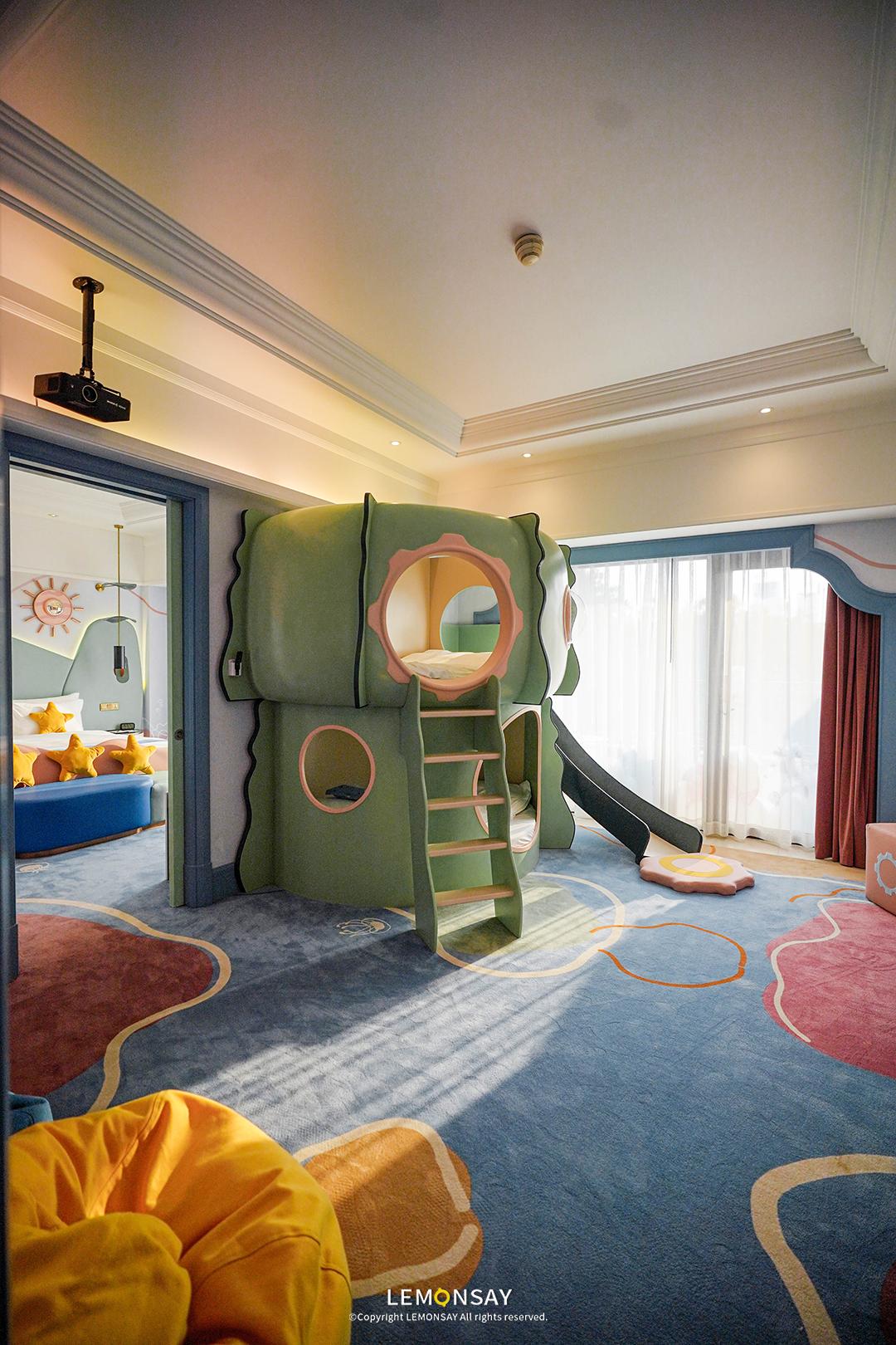 华侨城亲子乐园游乐场,华侨城亲子乐园大巡游