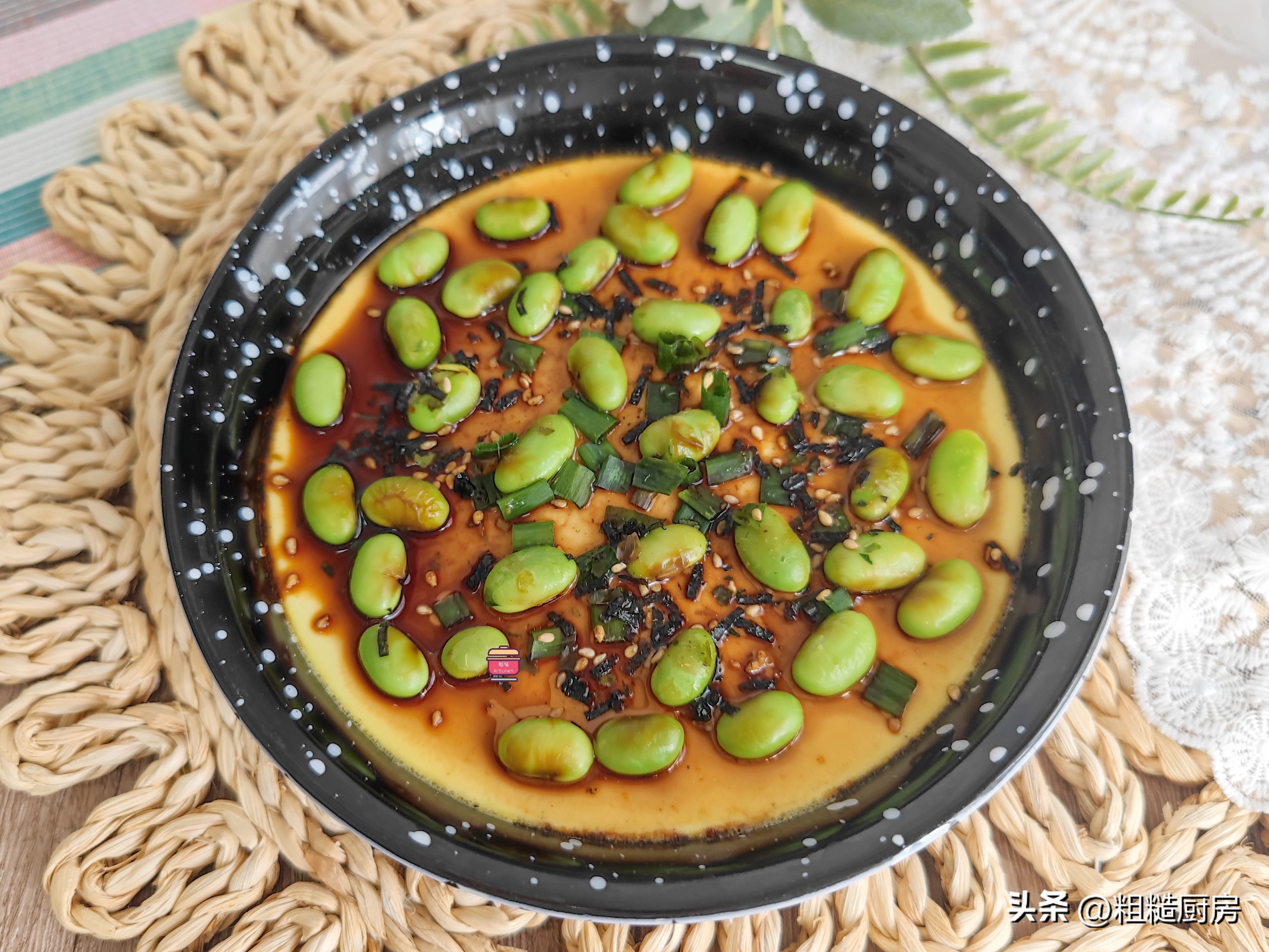 七步教你如何做出美味可口的鸡蛋,这才是最美味的鸡蛋做法