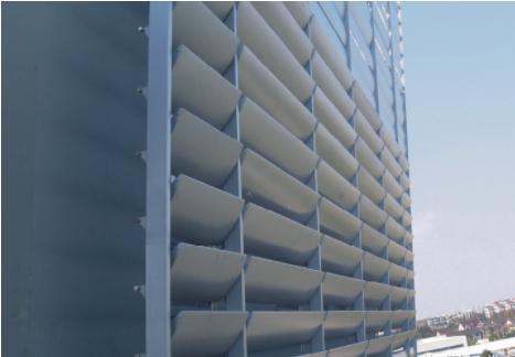 建筑遮阳技术,建筑外遮阳设计条件