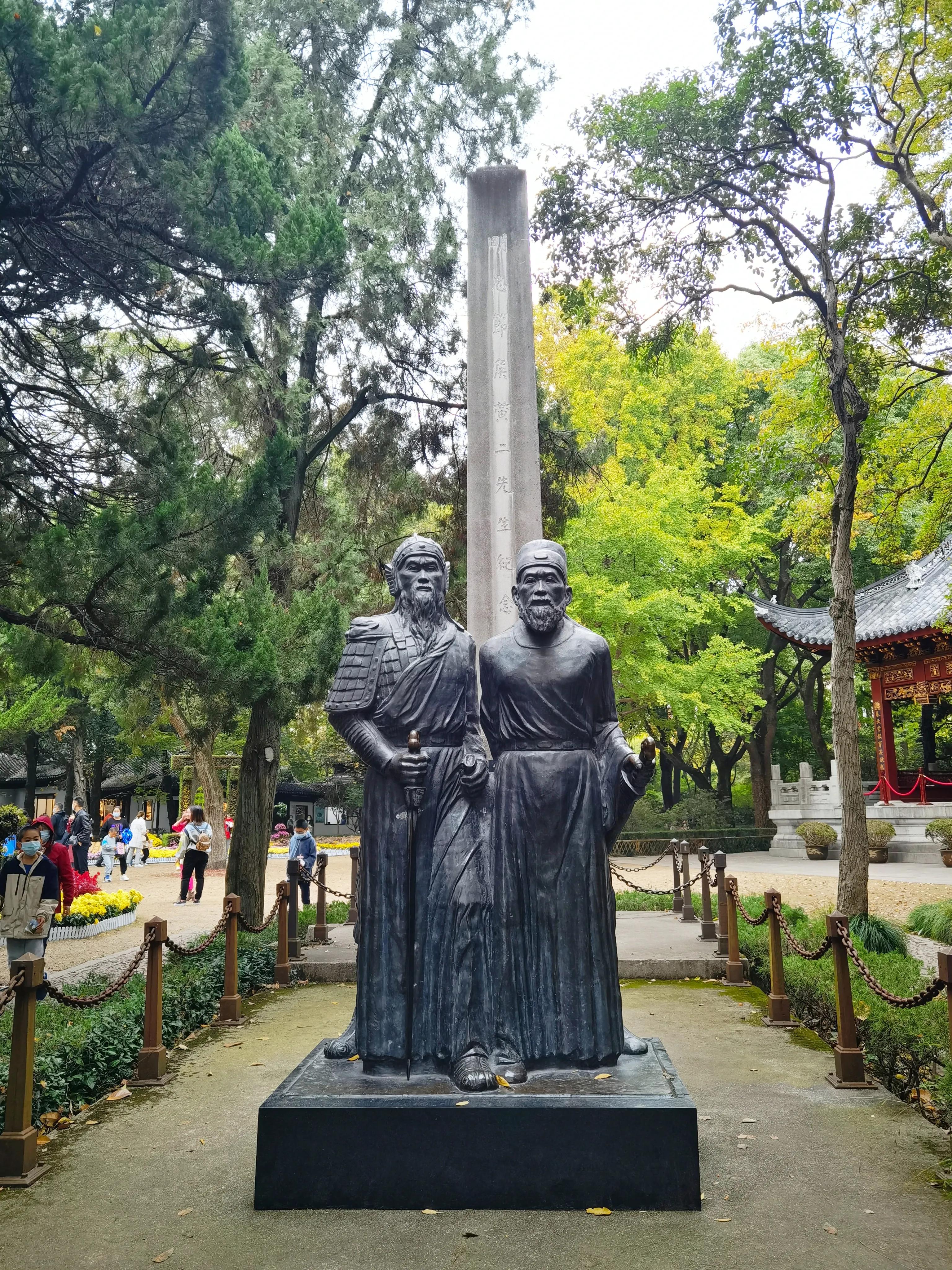 嘉定区一日游攻略,嘉定一日游必去景点小吃