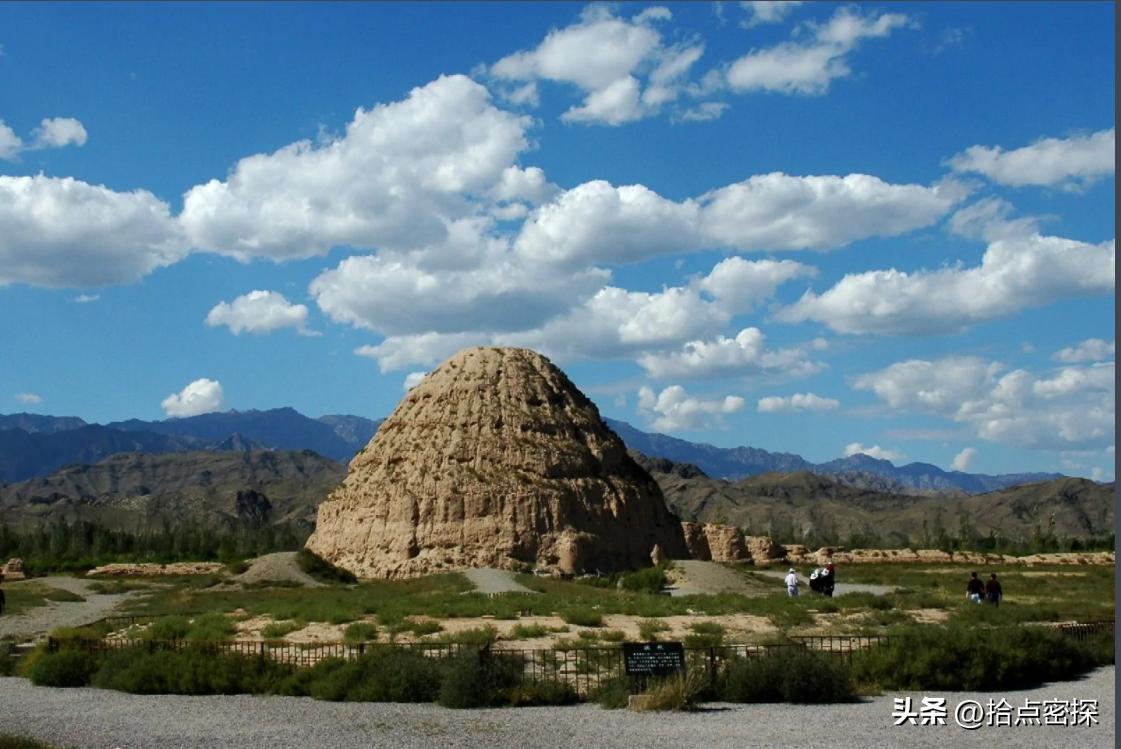 十大古墓未解之谜,十大未解之谜中国古墓