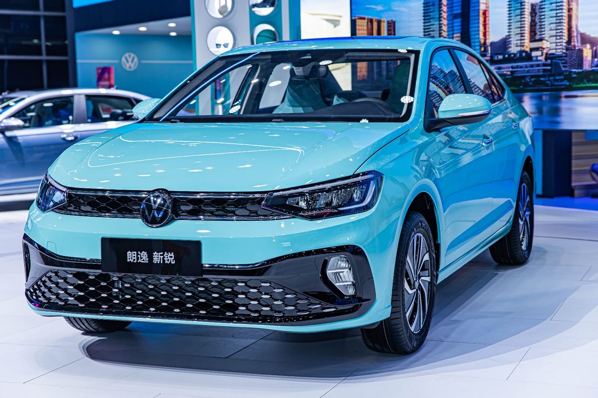 上汽大众朗逸到底好不好,上汽大众朗逸新锐定价