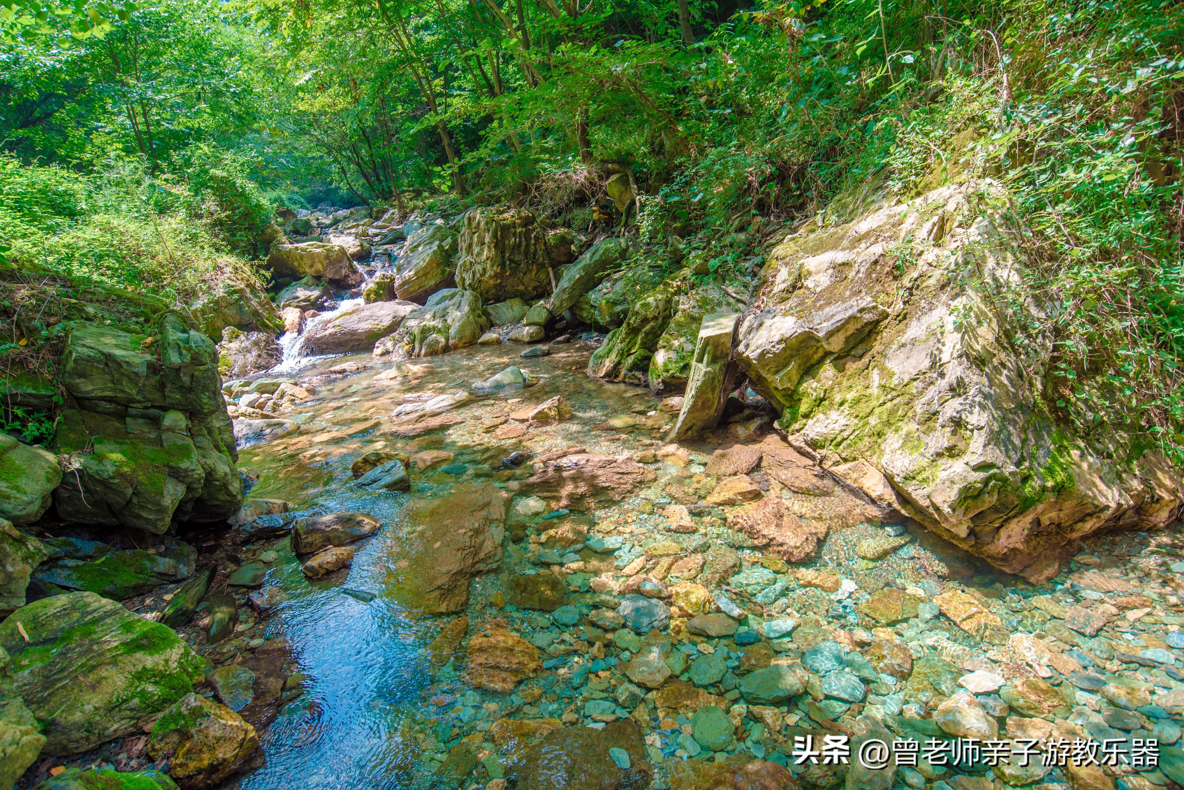 西安秋天野营免费地点,西安秋天露营地免费地点