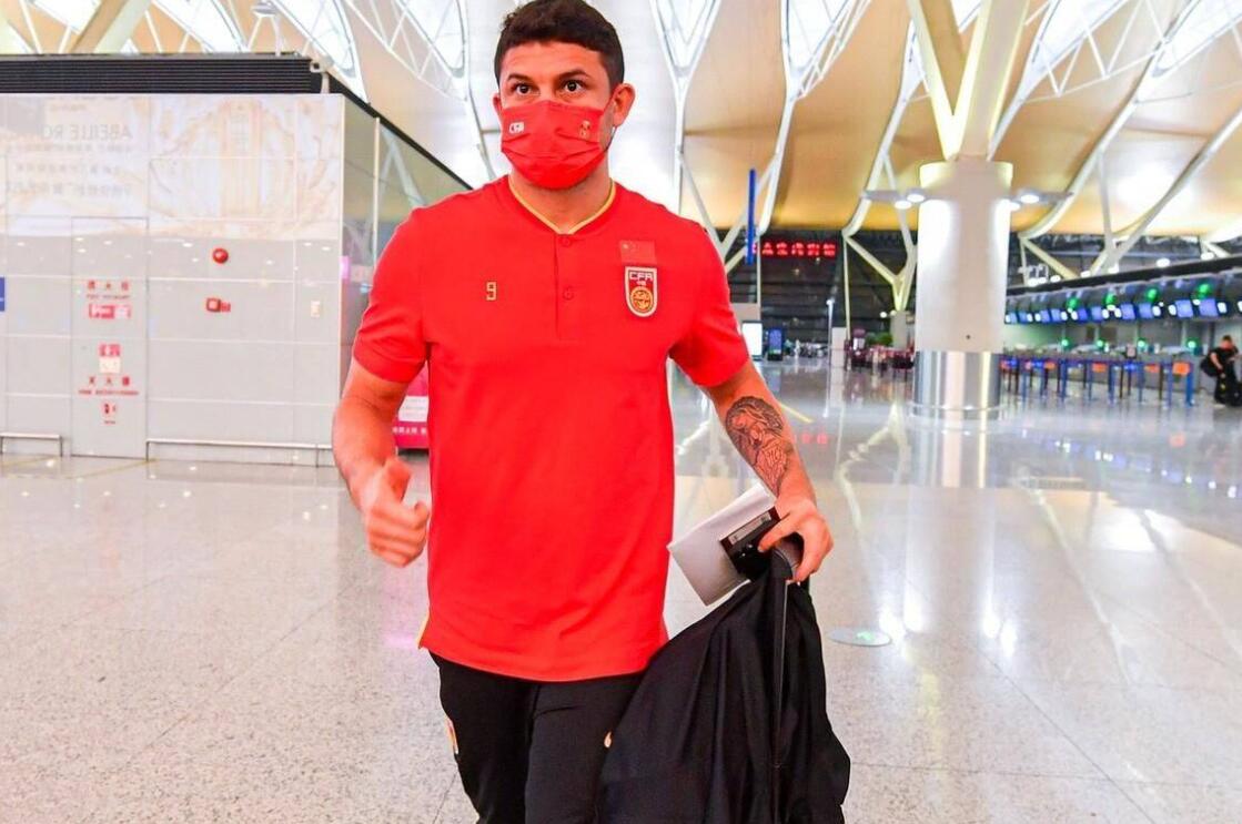 艾克森归化球员回归,归化国脚艾克森亚冠