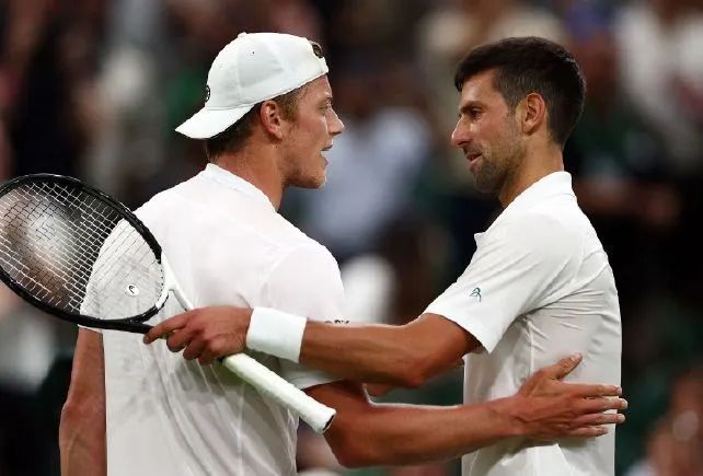 费德勒见证德约21冠,费德勒温网百年庆典