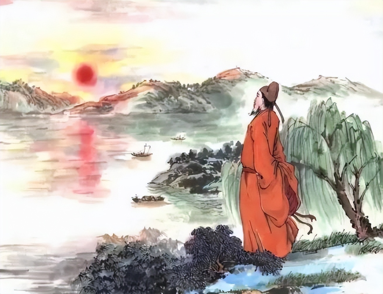 唐代白居易赋得古原草送别赏析,唐代白居易词代表作