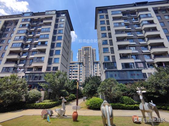 合肥蜀西湖祥源金港湾,高新区单价11500现房