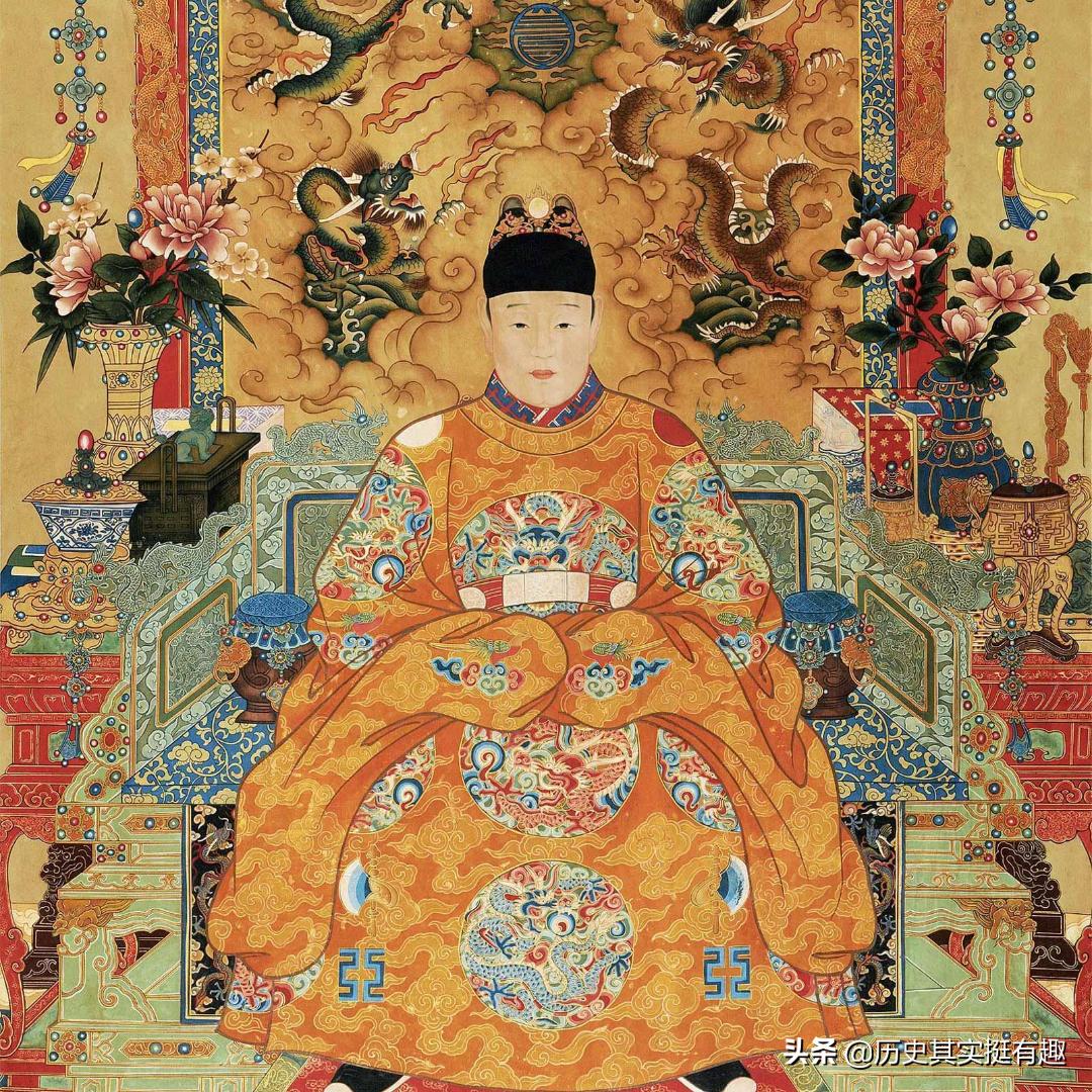 明熹宗朱由校是不是傻子,明熹宗朱由校被抹黑