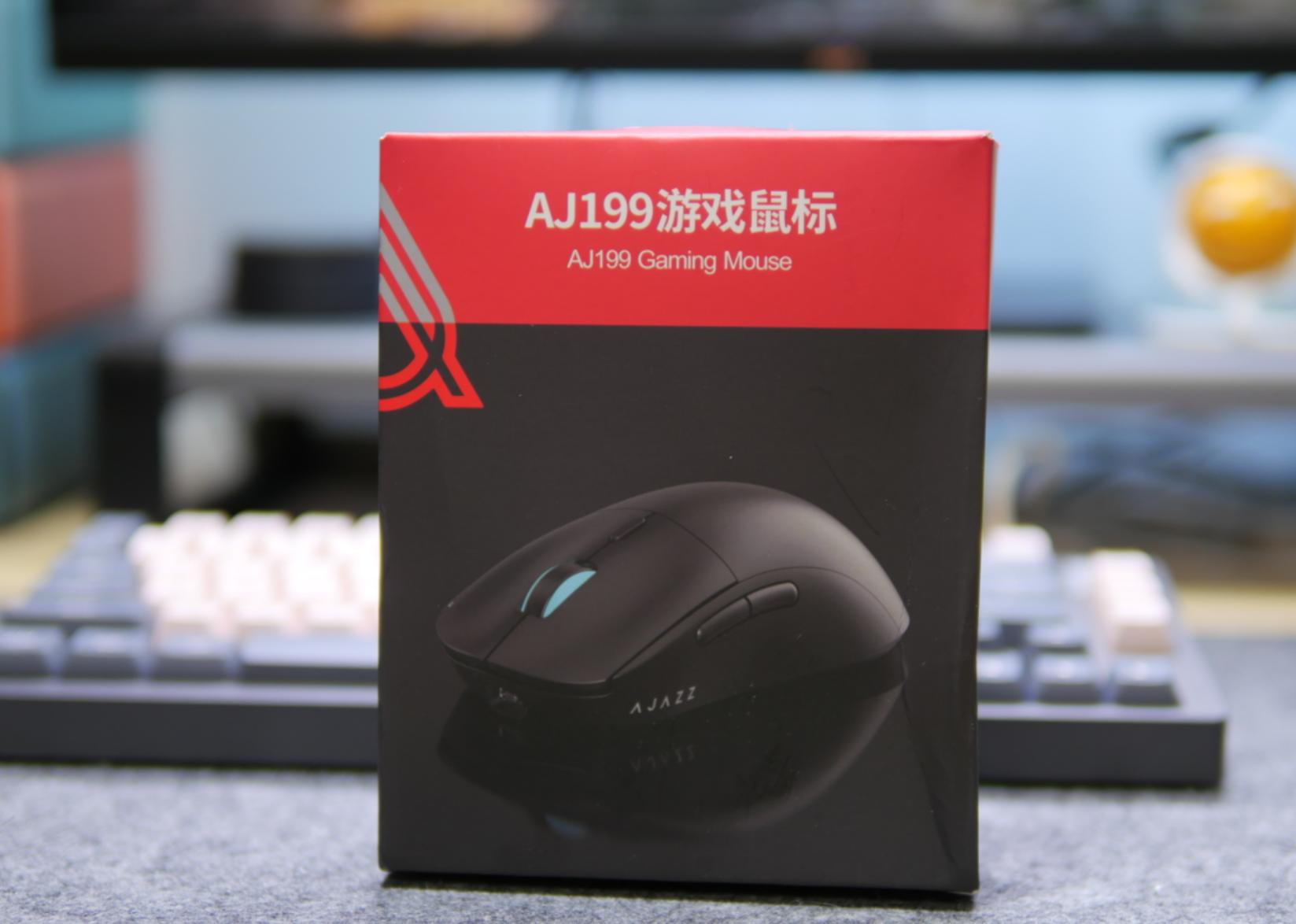 黑爵aj199适合大手还是小手,黑爵aj199实际体验