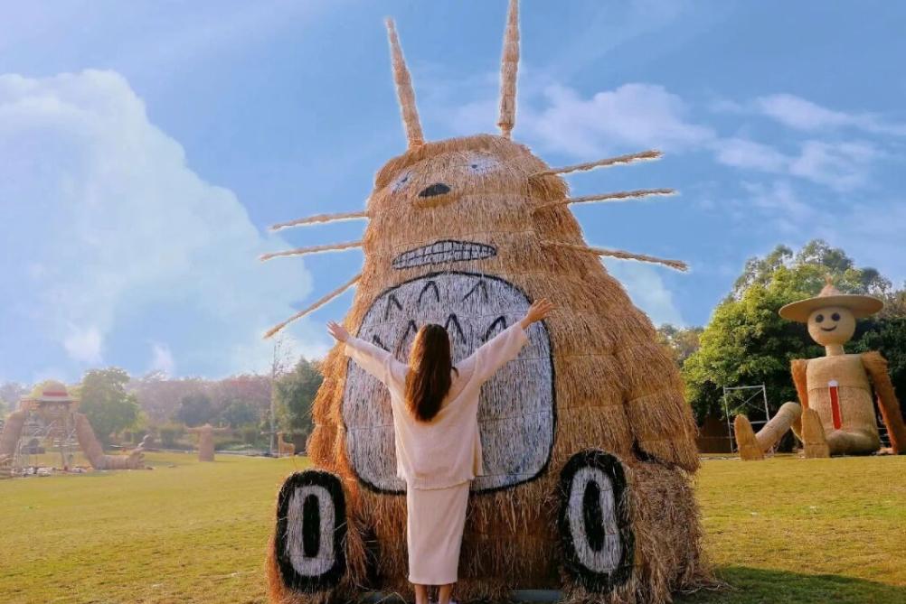 龙虾露营烧烤基地,钓龙虾烧烤户外好去处重庆