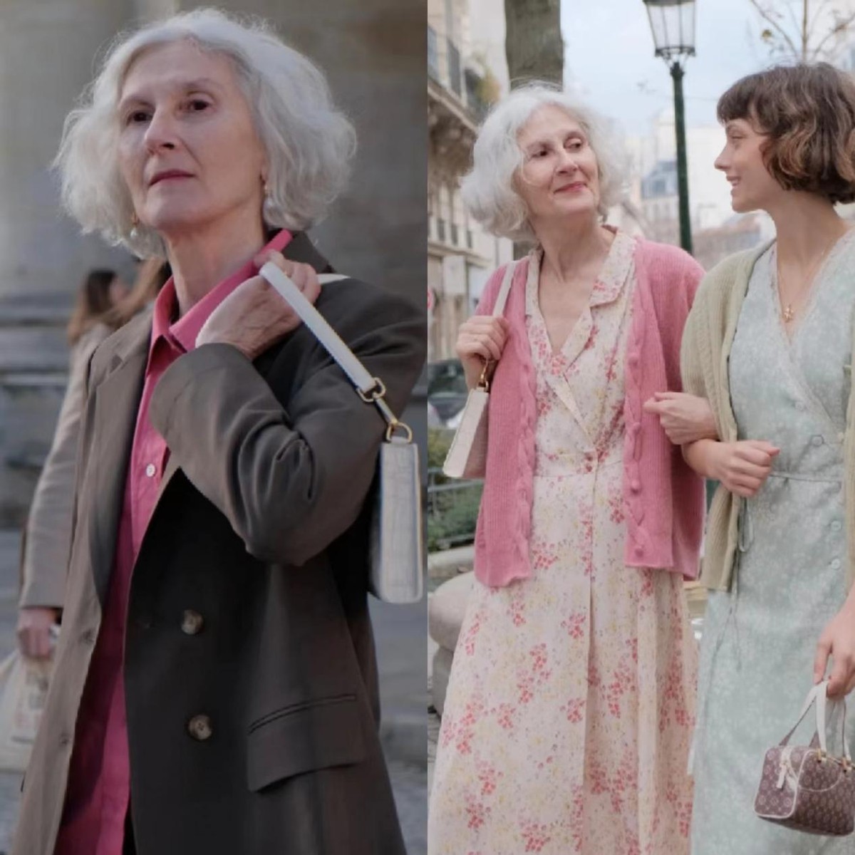 这14套不挑人的早春时髦穿搭,早春时髦通勤搭配这样穿气质炸了