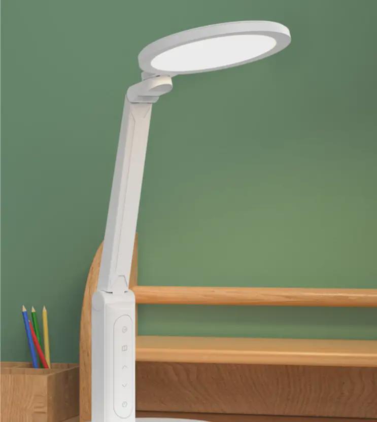 台灯护眼学习柔和专用,均匀度好的护眼台灯