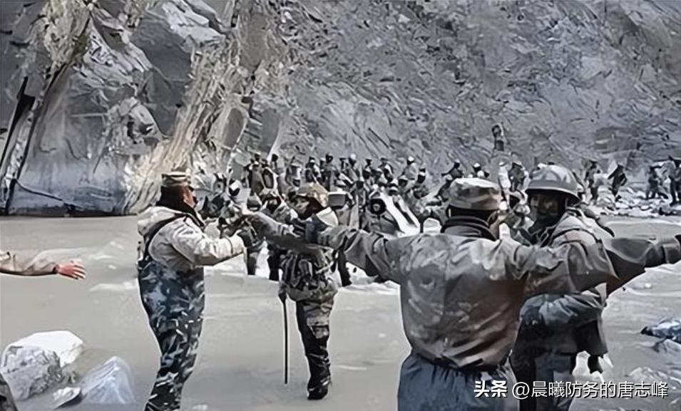 印度：中方需退出占领区，撤离重装备和人员，否则边境不会安宁