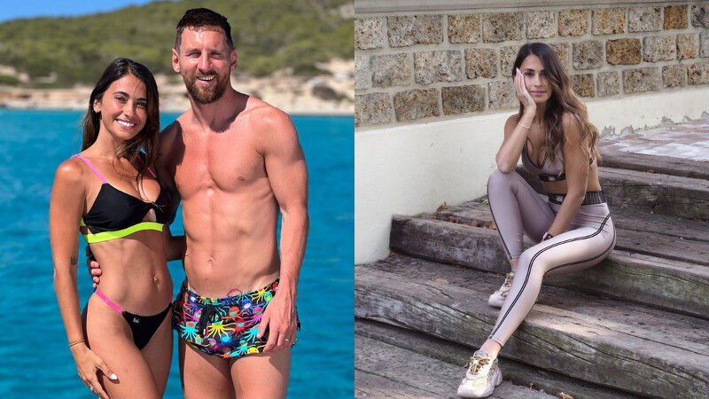 世界杯太太团健身菜单曝光，C罗女友、梅西老婆各个美辣天花板