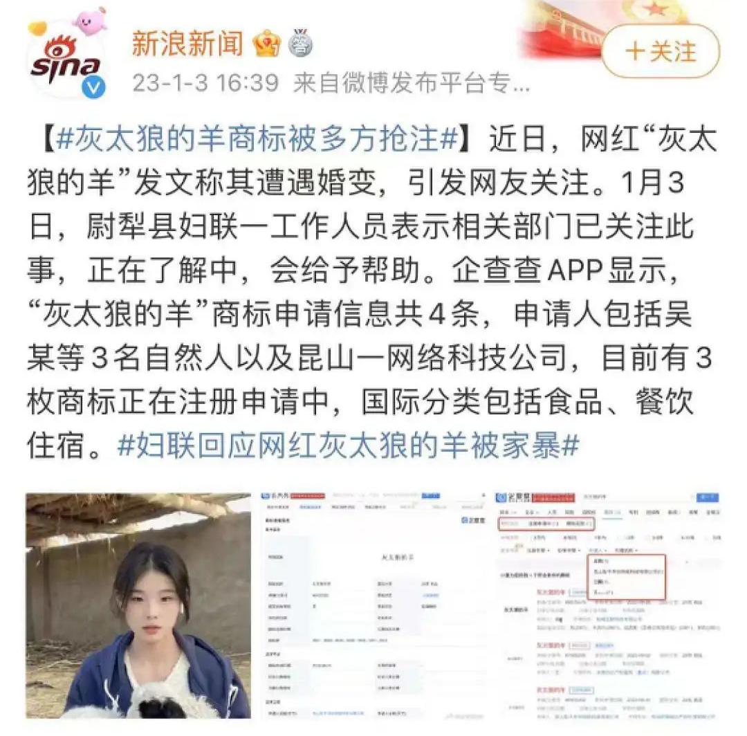 灰太狼和羊的朋友,谁爆料的灰太狼的羊