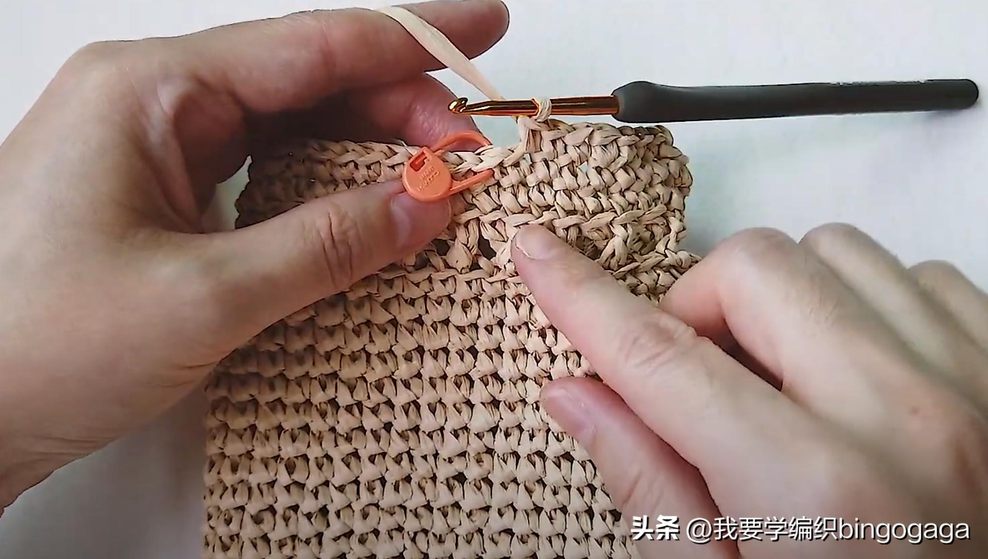 简单又漂亮的手机包包教程,怎么做斜背着的手机包