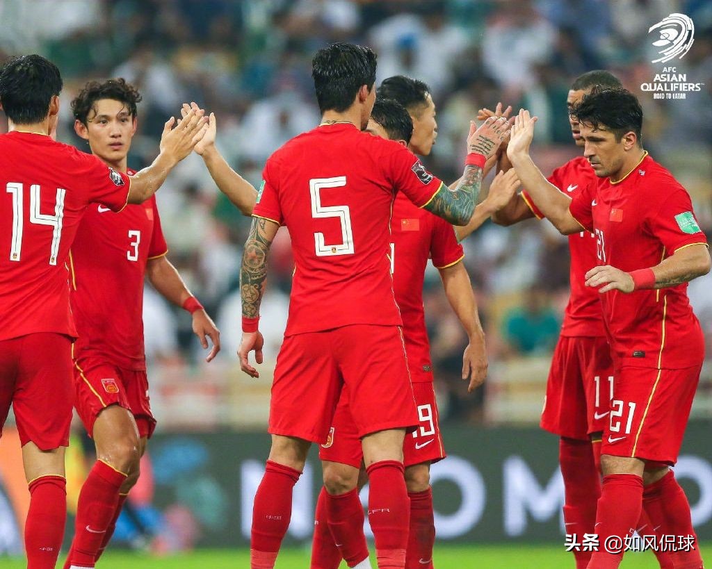 13年东亚杯国足4比1澳大利亚,国足巅峰对决4-3绞杀澳大利亚