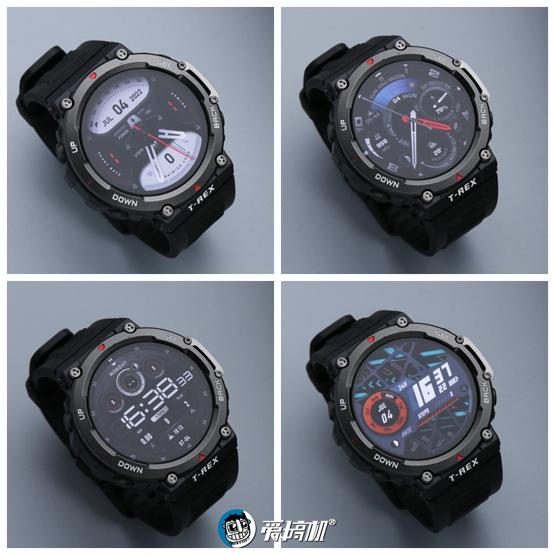 amazfitt-rex2智能运动手表拆解,amazfitt-rex和pro区别
