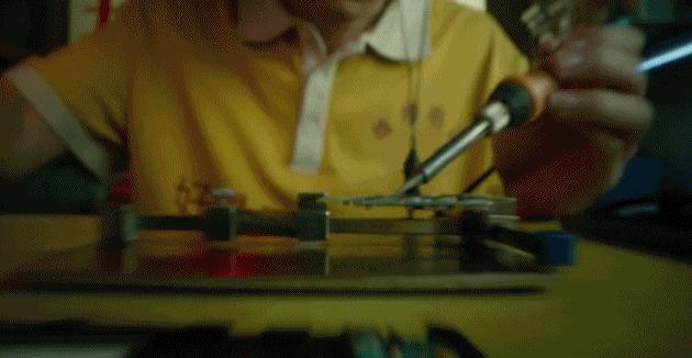 你有没有冲动的念头,你有没有动过脑筋解决问题