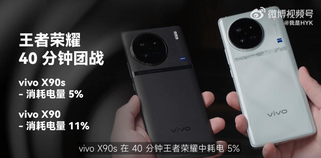 iqooneo8pro和vivox90大小对比,iqooneo8对比vivox90