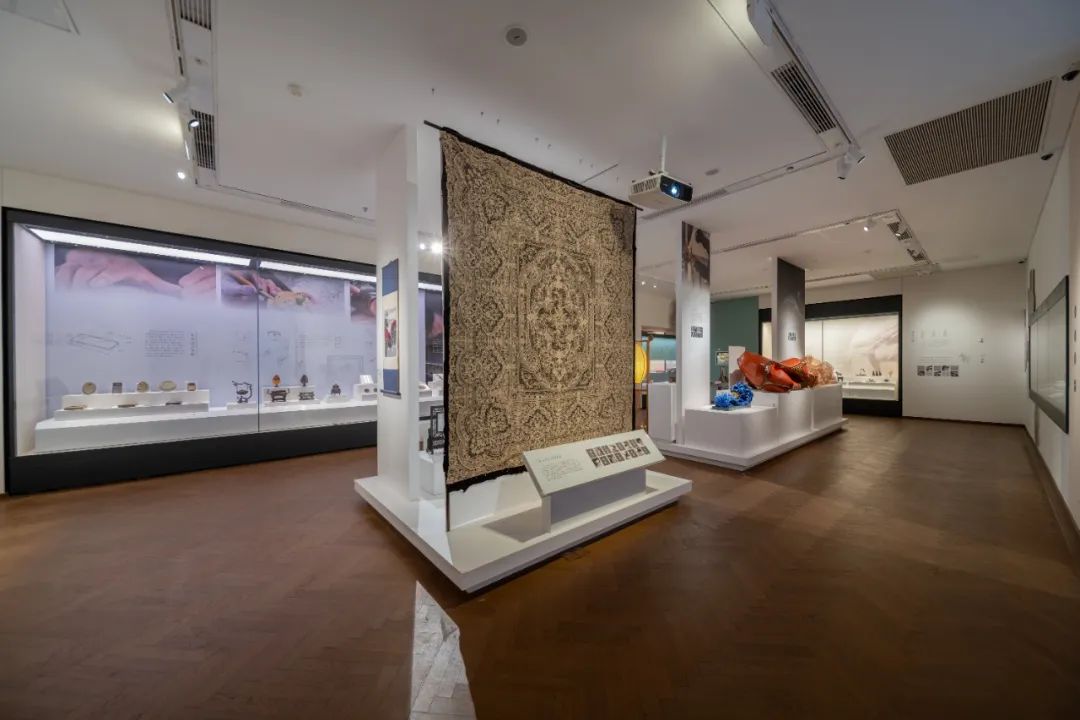 “天堂里——工艺的苏州与杭州”展，你心动吗？