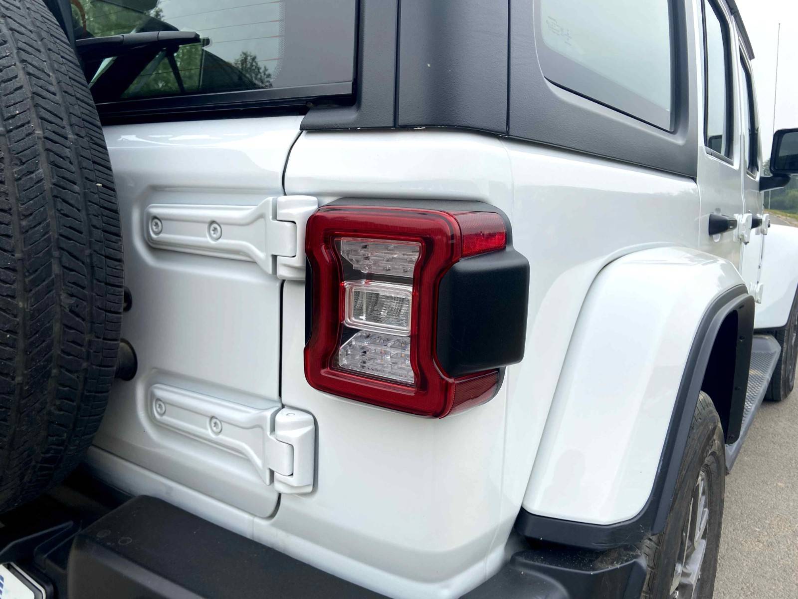 试驾牧马人撒哈拉柴油,电混撒哈拉牧马人试驾