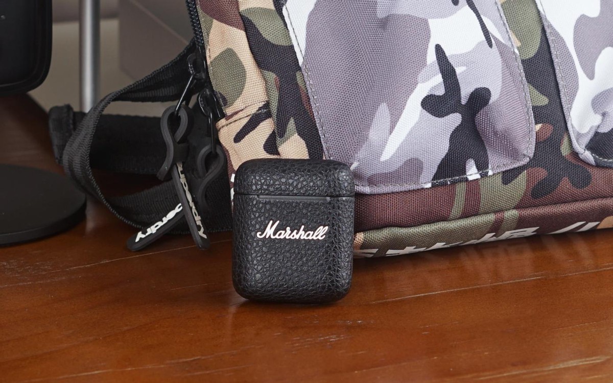 marshallminor3测评,marshallminor3