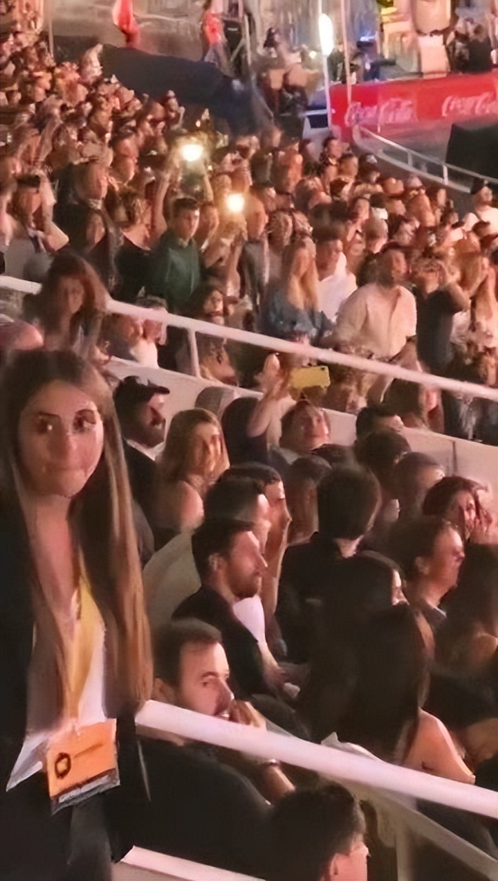 梅西感情史,梅西苏亚雷斯爱情故事