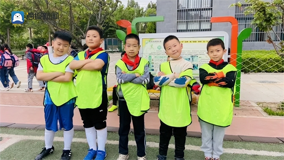 奎文区第八届中小学生足球联赛,中心小学校长杯足球联赛