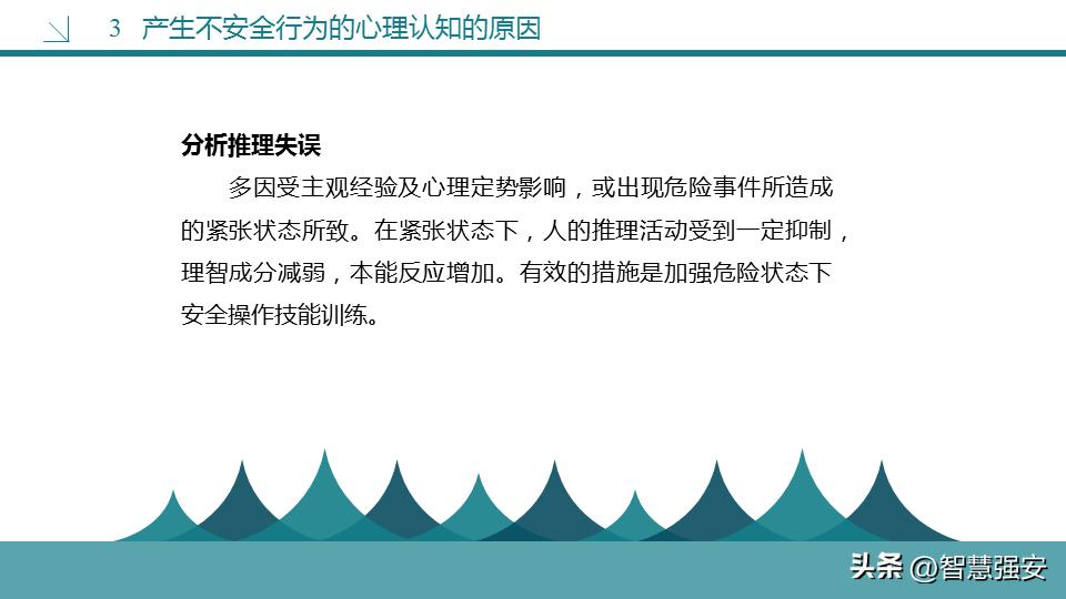 不安全行为分析及管控措施,不安全行为和解决方法