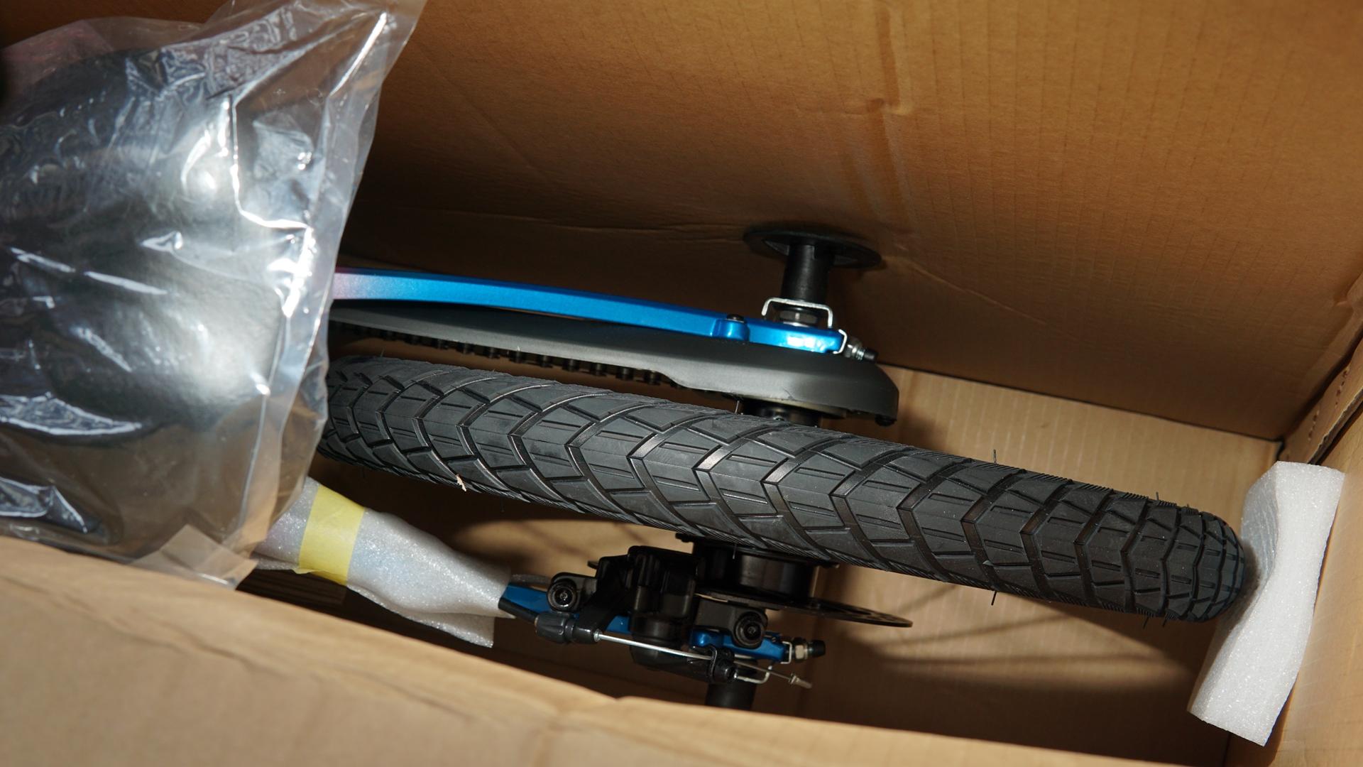 酷骑f1自行车测评,酷骑儿童自行车f1真的好吗