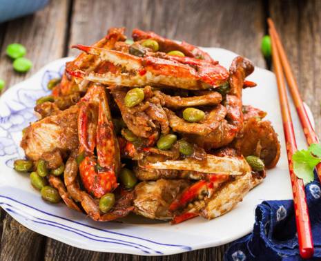 大闸蟹大概什么时候上市,大闸蟹上市的季节各种各样的