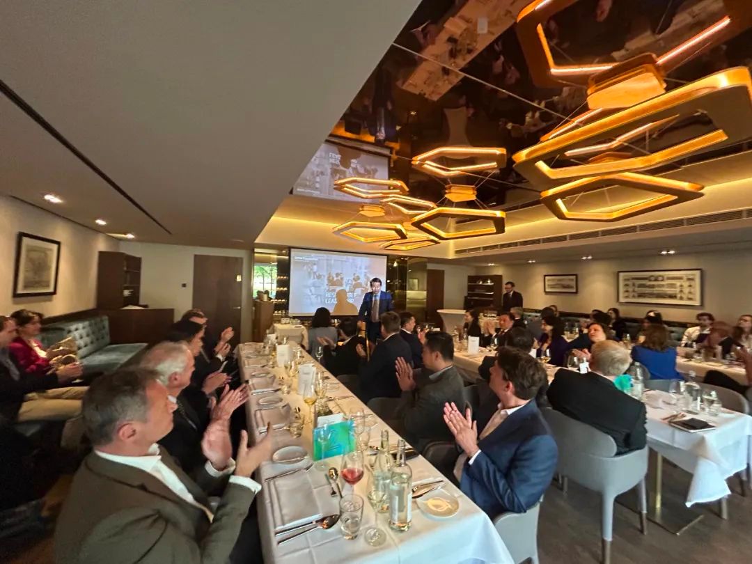 全过程梳理CCG十五天欧洲多国公共外交系列活动