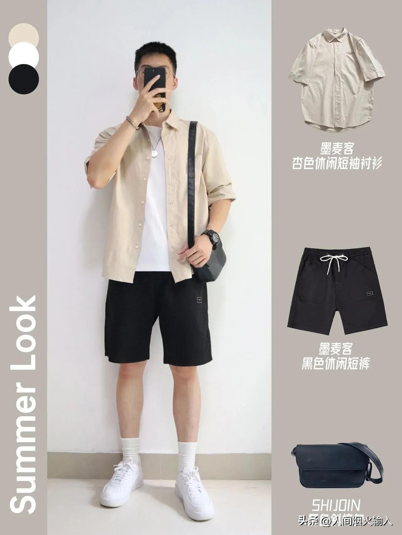 20-25岁男生休闲穿搭推荐冬,日常休闲风男生穿搭