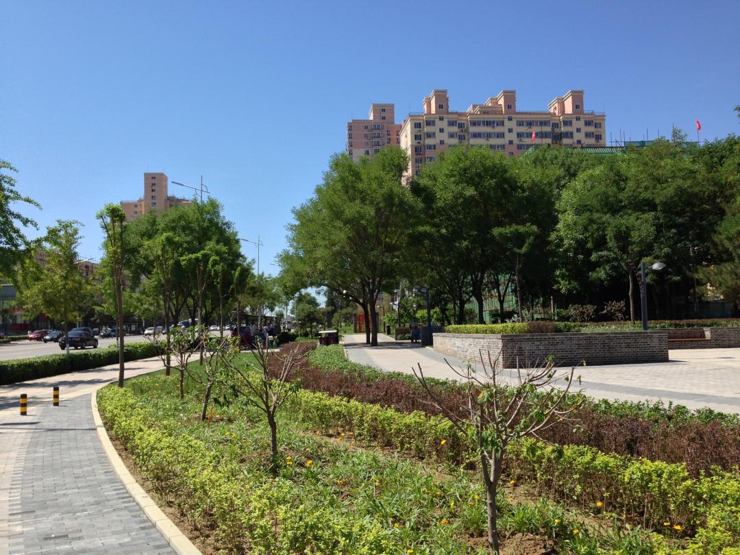 北京顺义最美公园,大美顺义