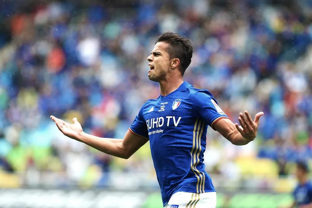 乔纳森世界波中超,乔纳森天津泰达c罗