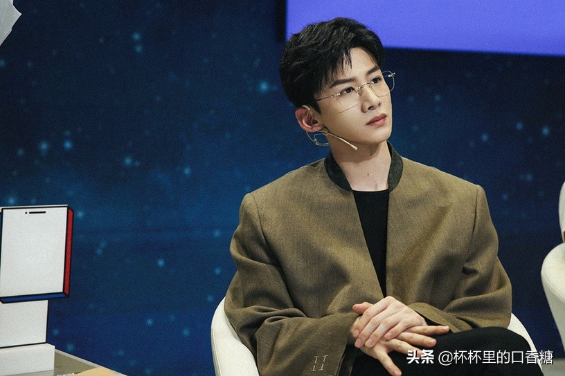 李现肖战奖项提名,李现肖战易烊千玺杨洋王俊凯王源