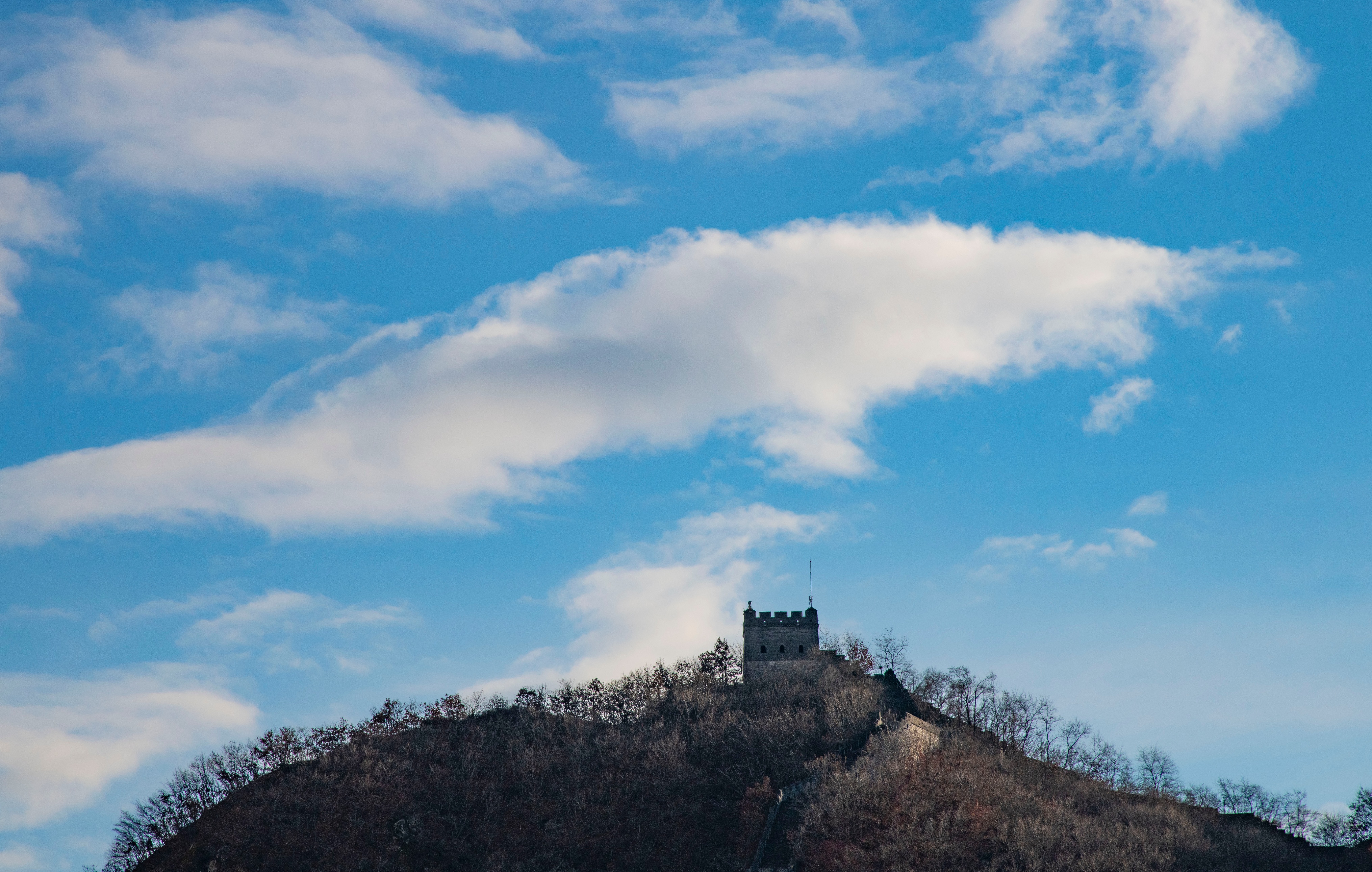 虎山长城一日游攻略作文,爬虎山长城感悟