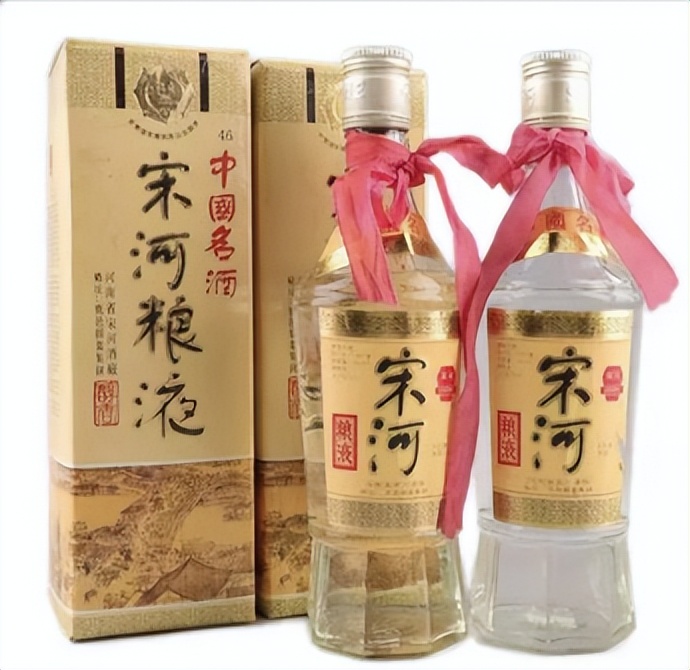 宋河酒怎么样值得喝吗,宋河酒以前有多辉煌
