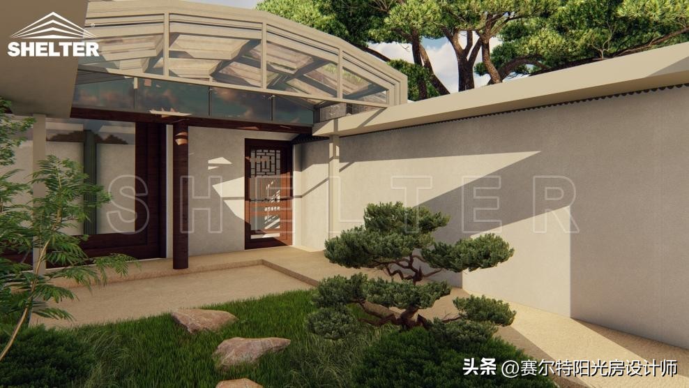 安装阳光房的优点和缺点,家用阳光房哪种适用