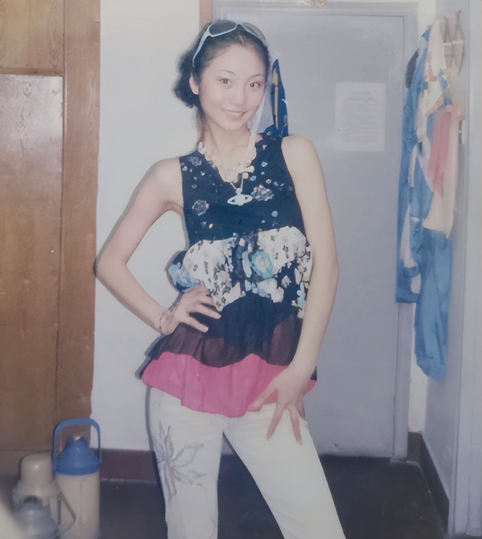 山东姑娘李雪珂,山东女孩李雪珂的照片