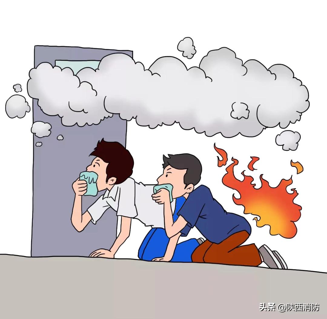 家庭消防安全常识,消防逃生知识安全常识