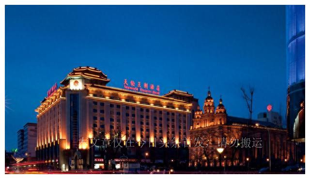 北京十大酒店,北京最贵酒店排行榜前十名