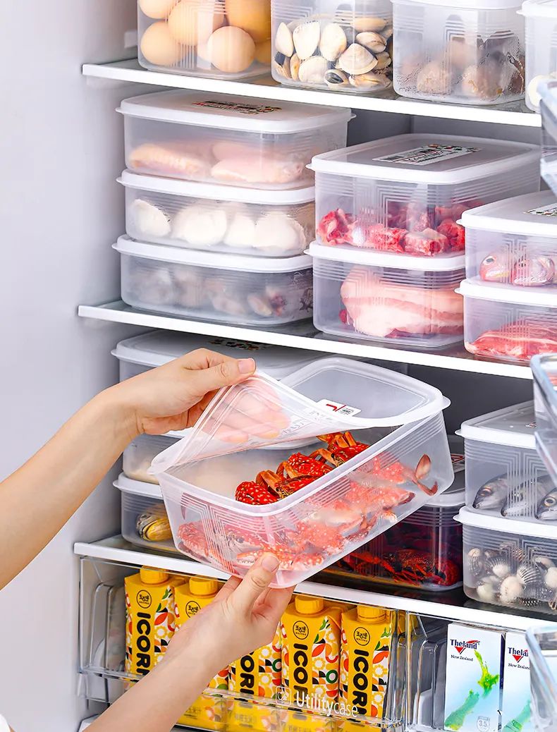 疫情过后买冰柜,疫情囤货买多大冰柜