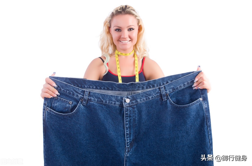 不控制饮食也能成功减肥的4个办法，年轻是优势但不是唯一法宝