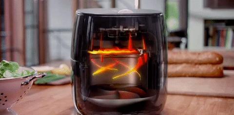 烤箱和空气炸锅哪个比较实用,空气炸锅和烤箱哪个更实用烤地瓜