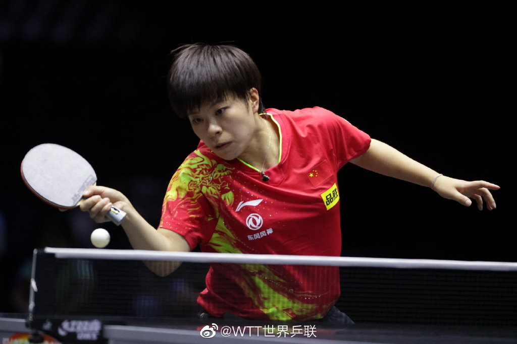 马龙德班世乒赛第八次出战四连冠,中国乒协公布奥运队员名单