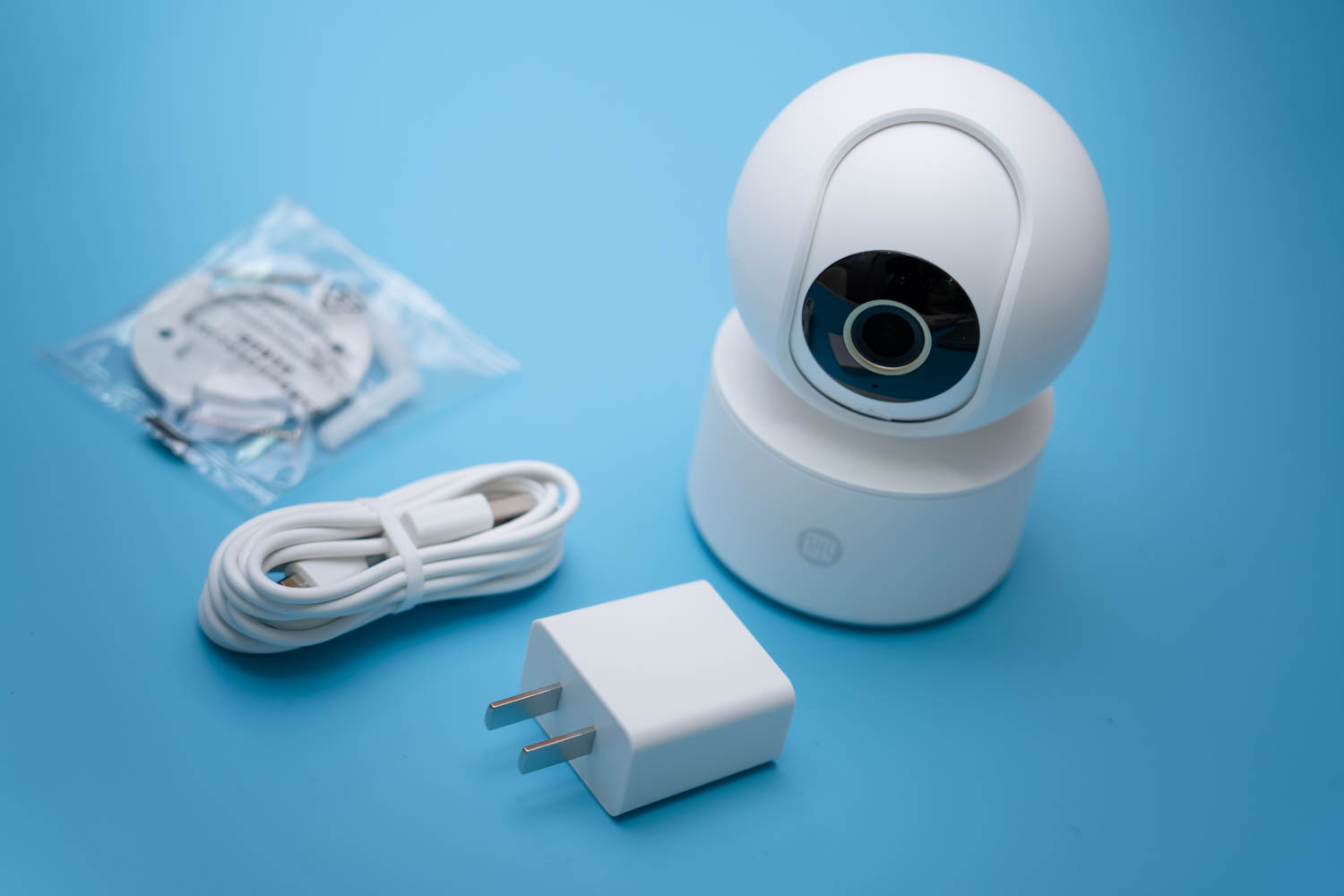 小白智能摄像机y3尊享版夜视,小白y3摄像头评测